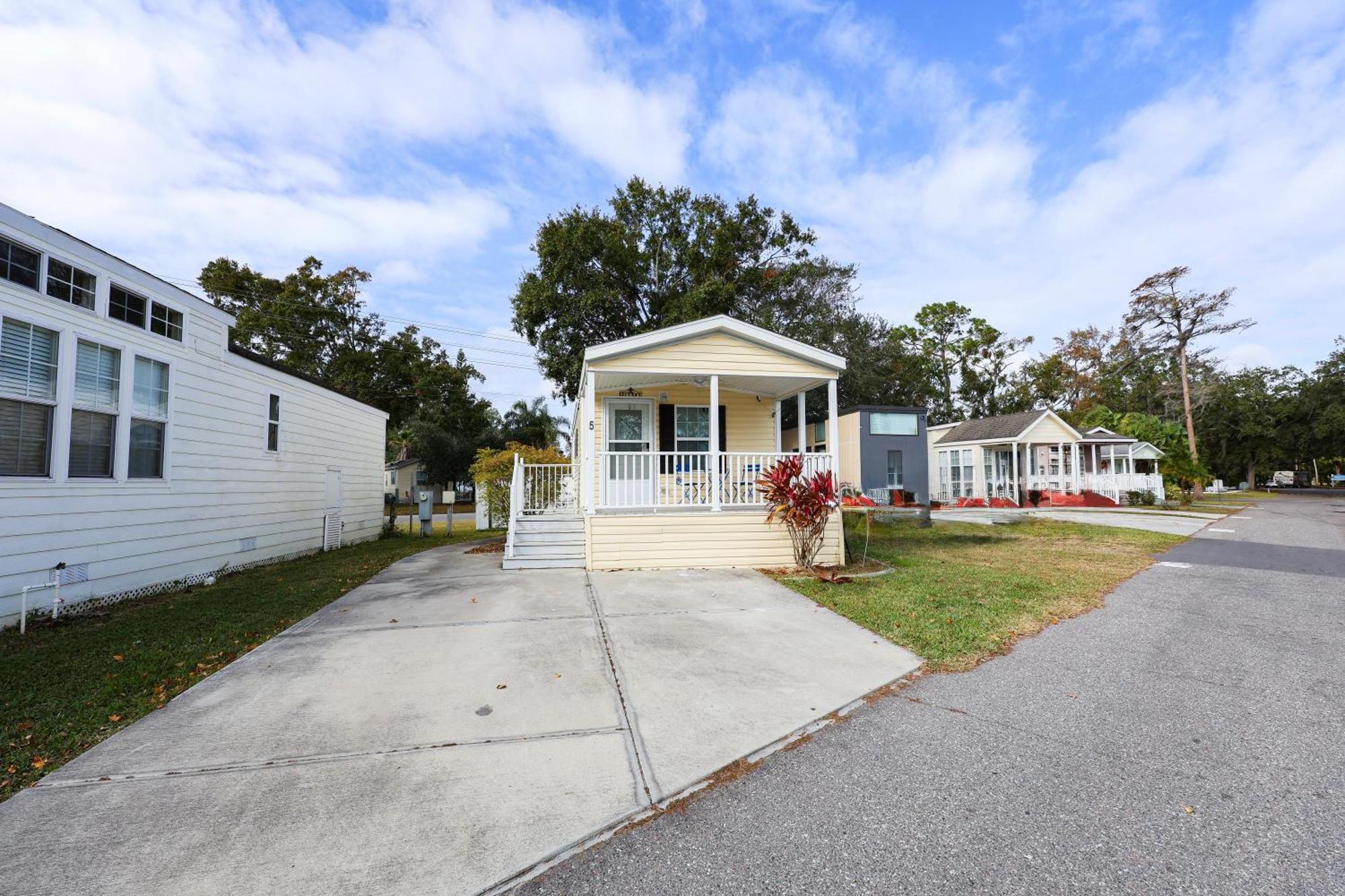 New! Family Cottage Near Disney-Sleep 6 Kissimmee Luaran gambar