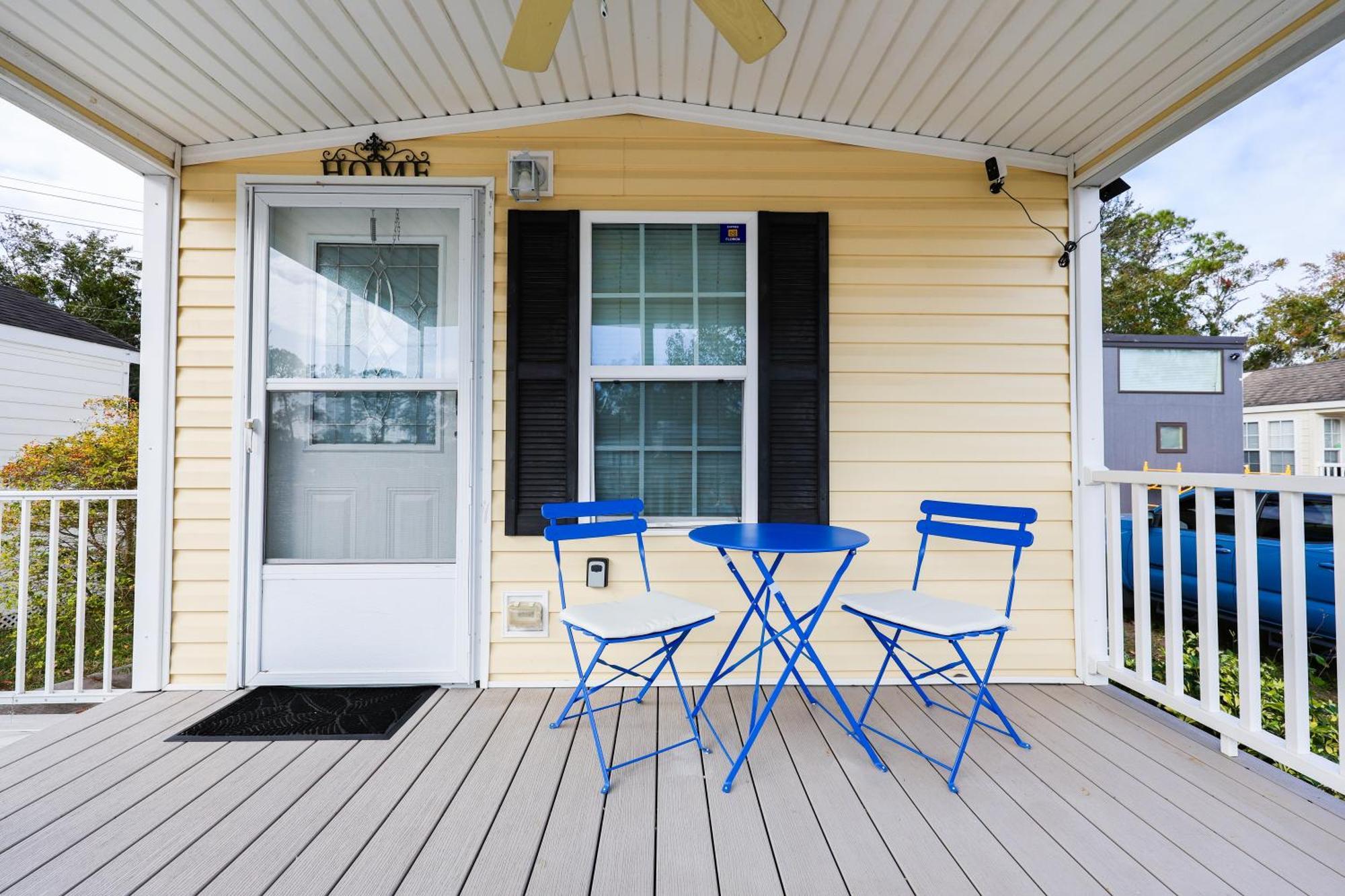 New! Family Cottage Near Disney-Sleep 6 Kissimmee Luaran gambar