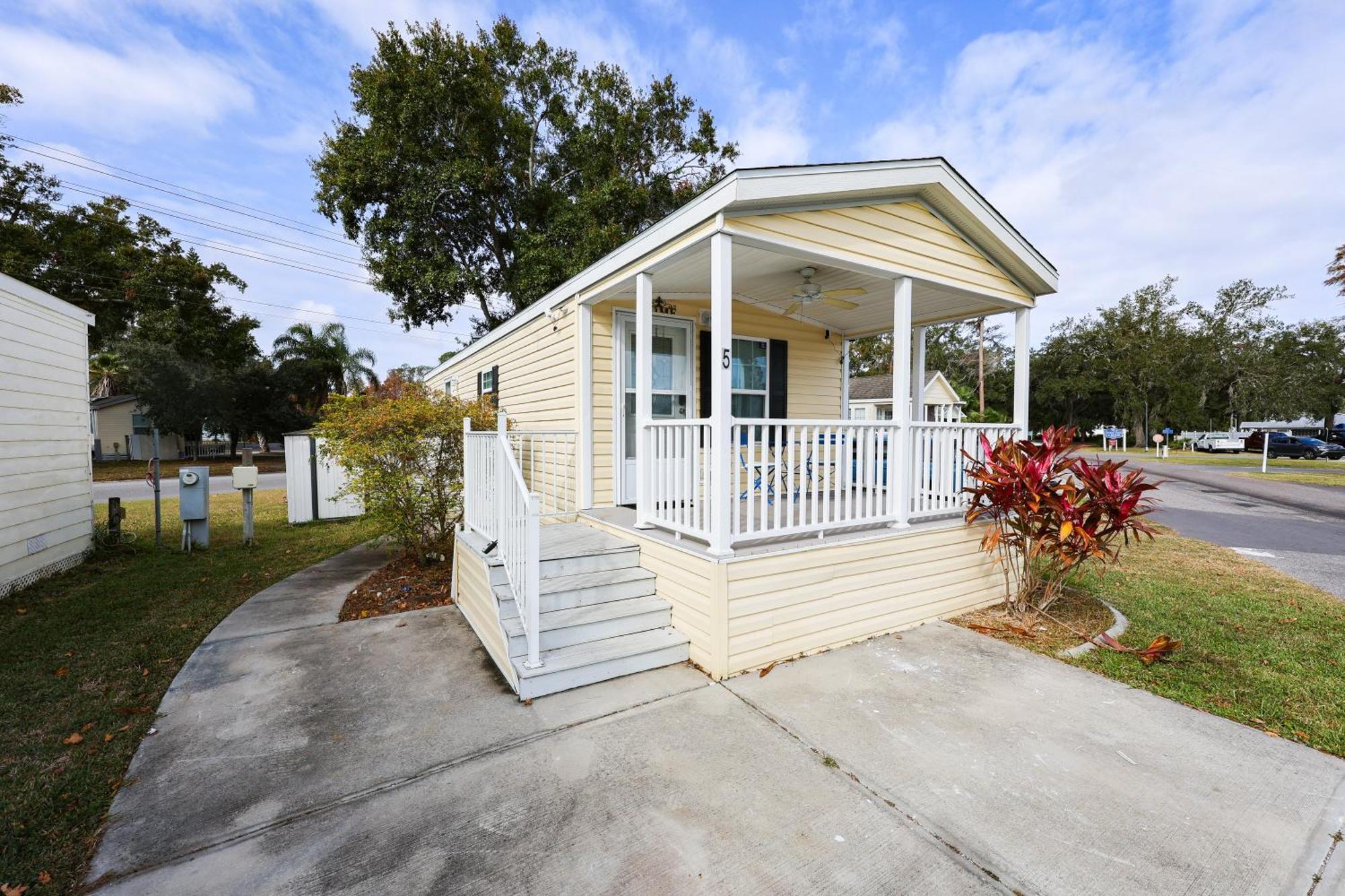 New! Family Cottage Near Disney-Sleep 6 Kissimmee Luaran gambar