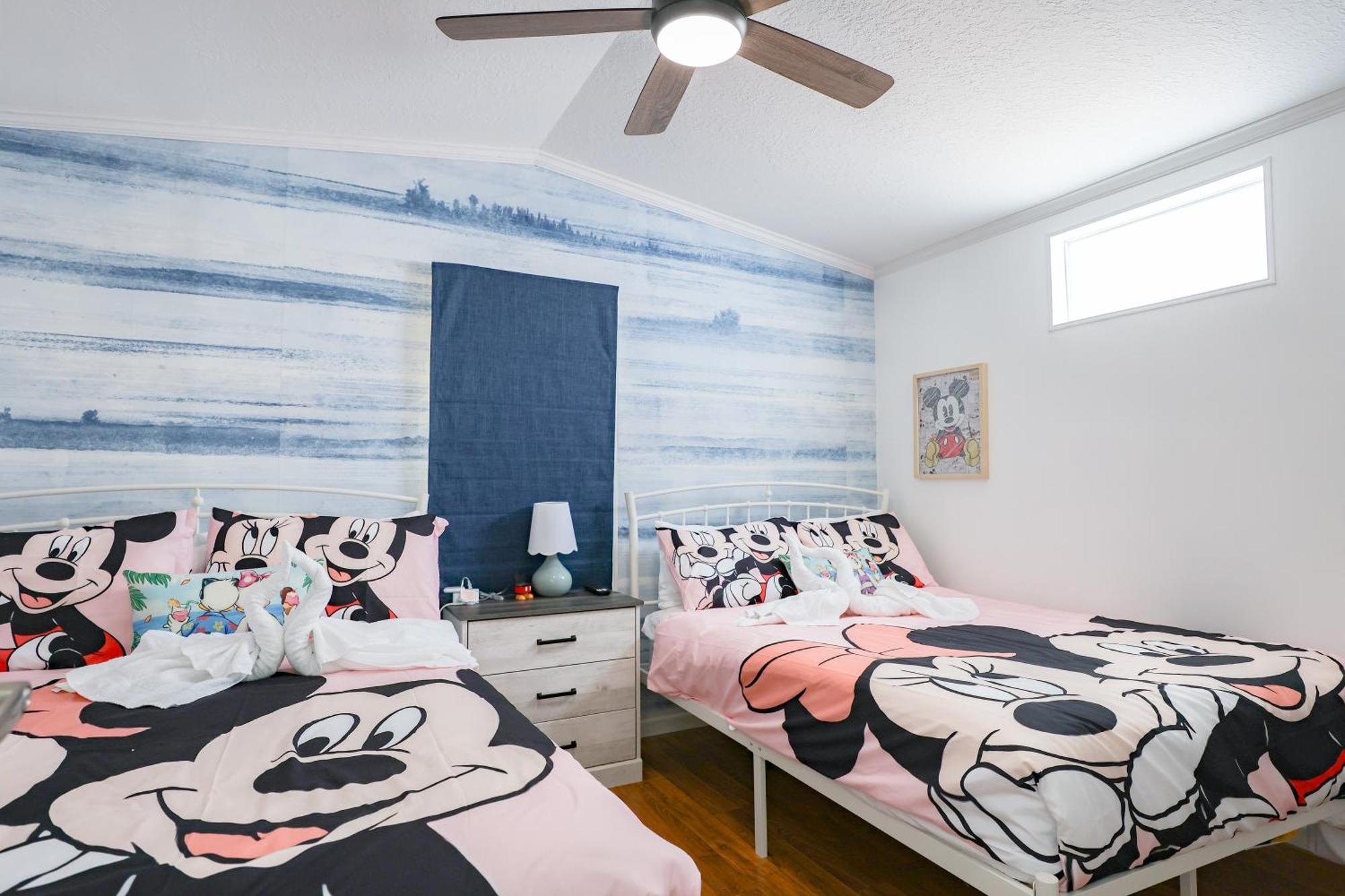 New! Family Cottage Near Disney-Sleep 6 Kissimmee Luaran gambar