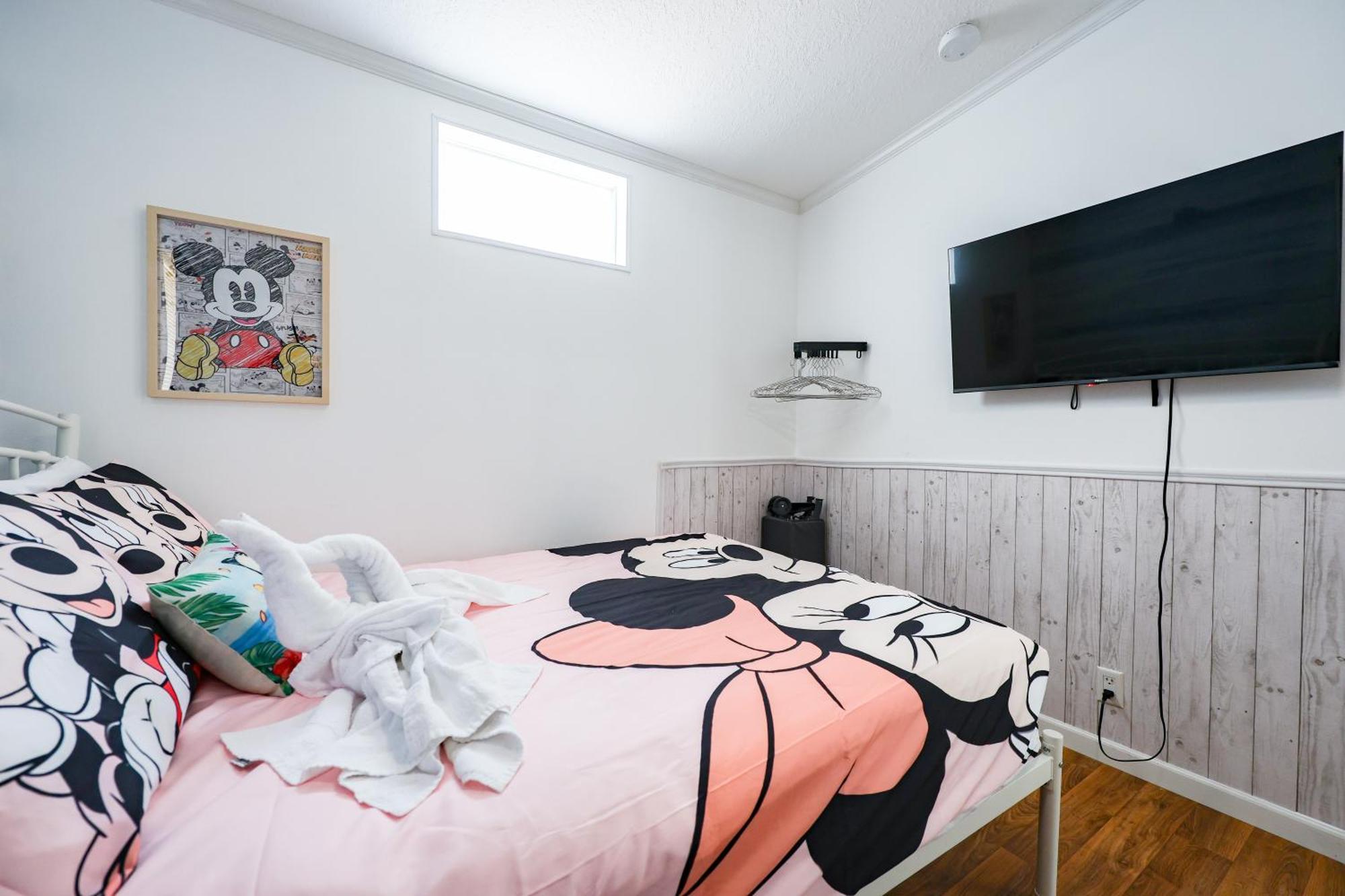 New! Family Cottage Near Disney-Sleep 6 Kissimmee Luaran gambar